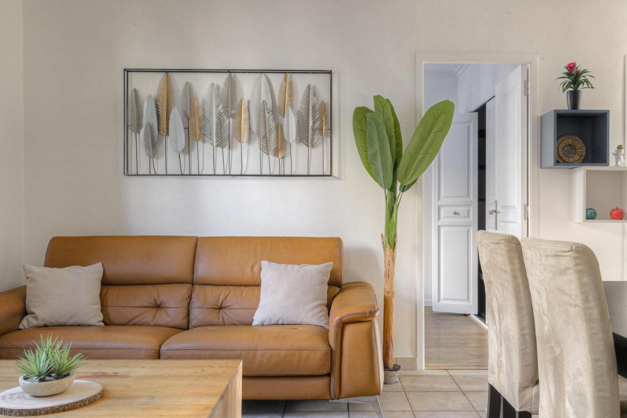 Le Spacieux Ideal Sejour Pro Ou Week-End Famille Vénissieux Exterior foto